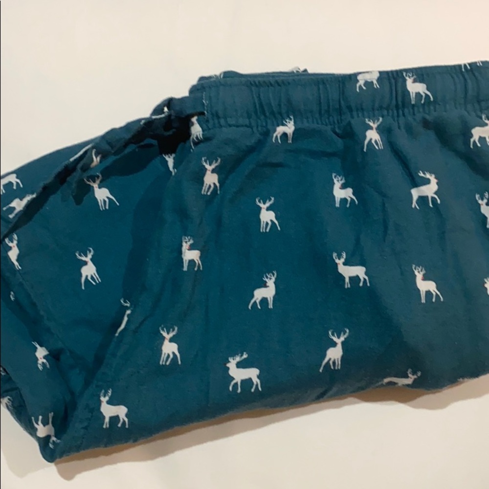 Old Navy sleep bottoms